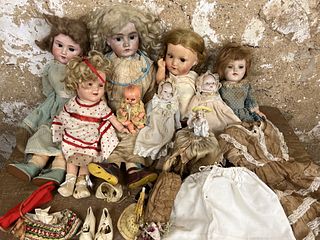 Dolls and Accessories