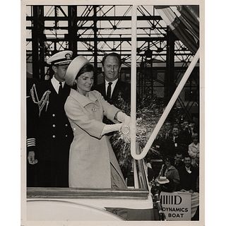 Jacqueline Kennedy Original Photograph