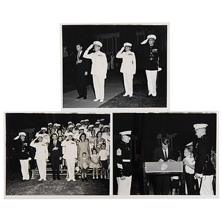 Robert F. Kennedy (3) Original Photographs