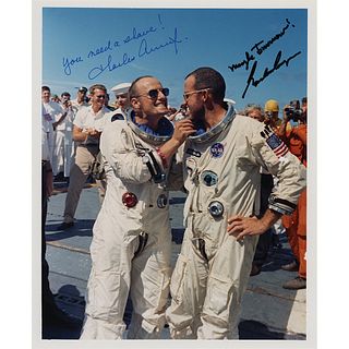 Gemini 5 Signed Photograph
