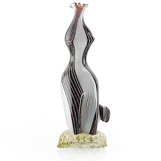 DINO MARTENS Rare figural vase
