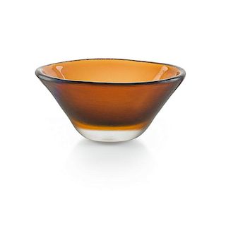 PAOLO VENINI; VENINI Flaring bowl