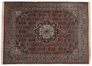 Indo-Persian Bijar Room Size Rug