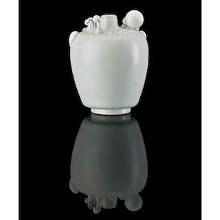 YOICHI OHIRA Crescita glass vase