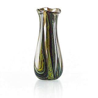 FRATELLI TOSO (Attr.) Glass vase
