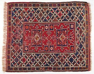 Semi-Antique Caucasian Mat