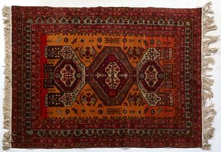 Oriental Carpet, 5' x 6' 7.