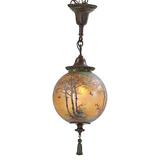 HANDEL Globe pendant