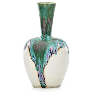 PIERRE-ADRIEN DALPAYRAT Small stoneware vase