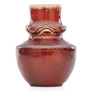 PIERRE-ADRIEN DALPAYRAT Small stoneware vase