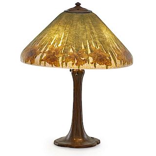HANDEL Large Daffodil table lamp