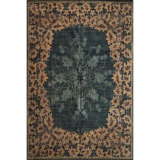 STYLE OF WILLIAM MORRIS Contemporary rug
