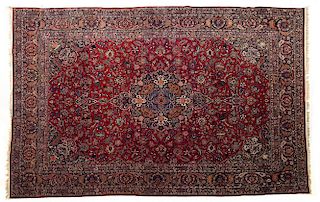 Persian Tabriz Room Size Rug