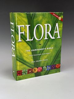 FLORA THE GARDENER'S BIBLE