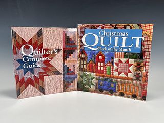 QUILTING GUIDE INSTRUCTIONAL BINDERS AND PATTERNS