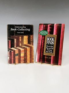 BOOKS ON BOOK COLLECTING 