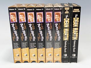 DEAN MARTIN VHS SOME SEALED 
