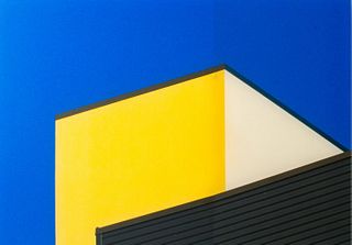 Brian Wehrung "Sunnyvale Study" Contemporary Photo