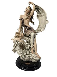Florence Giuseppe Armani " SCORPIO " Figurines