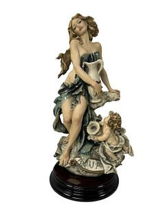 Florence Giuseppe Armani " AQUIRIUS " Figurines