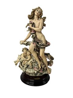 Florence Giuseppe Armani " GEMINI " Figurines