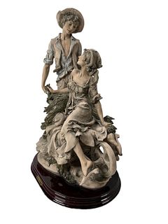 Florence Giuseppe Armani Figurines
