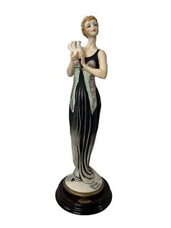 Florence Giuseppe Armani " VICTORIA " Figurines