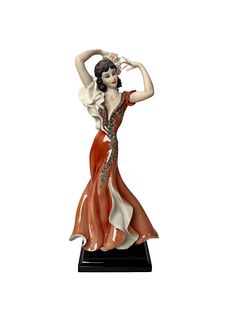 Florence Giuseppe Armani " ARIELLE " Figurines
