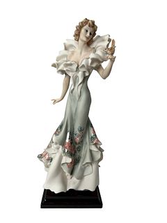 Florence Giuseppe Armani " PRETTY WOMAN" Figurines