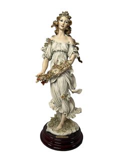 Florence Giuseppe Armani " Flora " Figurines