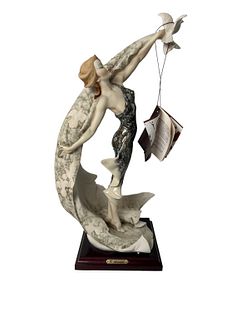 Florence Giuseppe Armani " ASCENT " Figurines