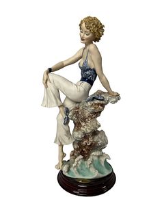Florence Giuseppe Armani " SABRINA " Figurines