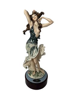 Florence Giuseppe Armani " DAWN " Figurines