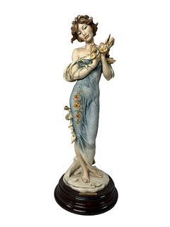Florence Giuseppe Armani " IRIS " Figurines