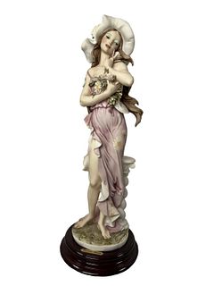 Florence Giuseppe Armani " DAISY " Figurines.