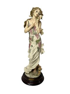 Florence Giuseppe Armani " ROSE " Figurines