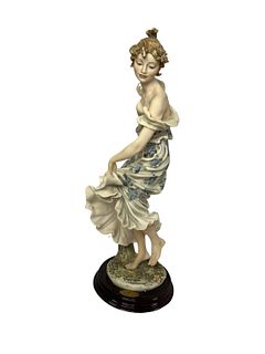 Florence Giuseppe Armani " ALLEGRA " Figurines