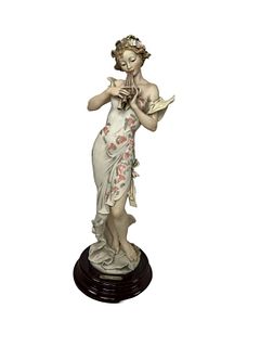 Florence Giuseppe Armani " MELODY " Figurines