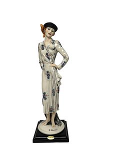 Florence Giuseppe Armani " EMMA " Figurines.