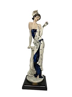 Florence Giuseppe Armani " CAMILLE " Figurines