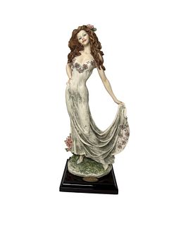 Florence Giuseppe Armani " CELEBRATION " Figurines