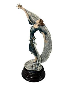 Florence Giuseppe Armani " COMET " Figurines.