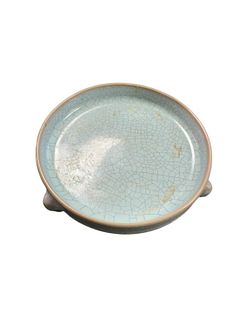 Ru Yao Ice-Crack Style Porcelain Bowl
