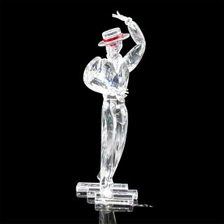 Swarovski Crystal Figurine, Annual 2003 Magic of Dance