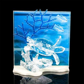 Swarovski Crystal Figural, Wonders of the Sea, Eternity