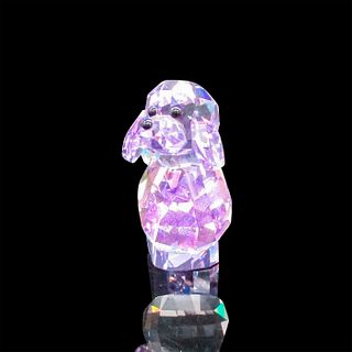 Swarovski Crystal Figurine, Violetta