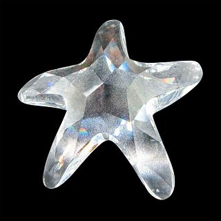 Swarovski Crystal Figurine, 2005 Member Starfish