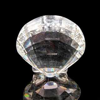 Swarovski Crystal Figurine, 2006 Scallop Shell
