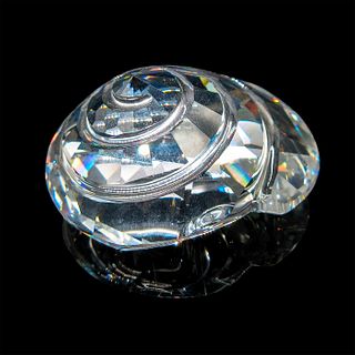 Swarovski Crystal Figurine, 2007 Top Shell