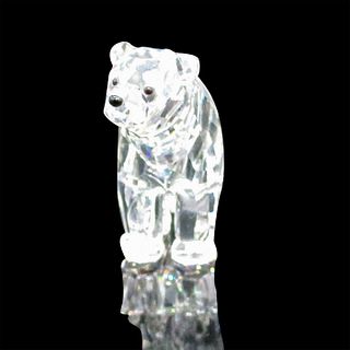 Swarovski Crystal Figurine, Brother Bear